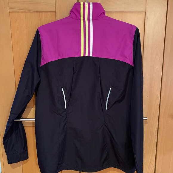 Adidas Zip Up Windbreaker - Picture 5 of 8